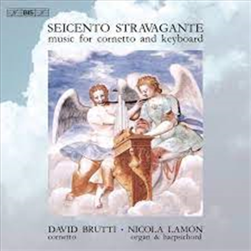 Seicento Stravagante/Product Detail/Classical