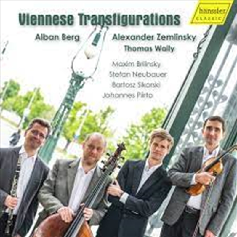 Viennese Transfigurations/Product Detail/Classical