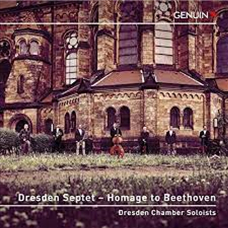 Dresden Septet/Product Detail/Classical