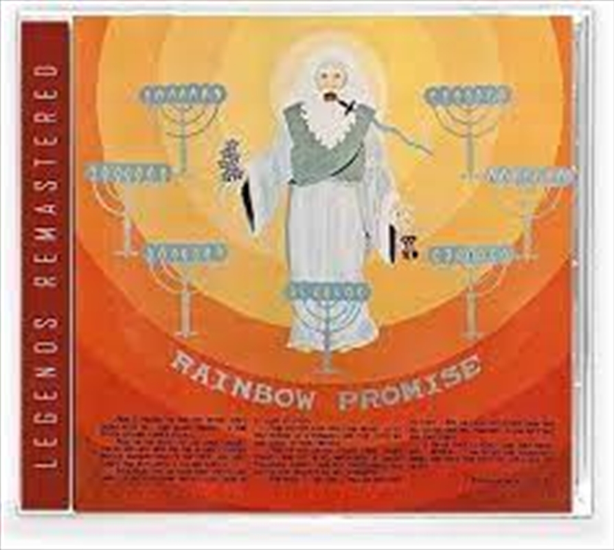 Rainbow Promise/Product Detail/Rock/Pop