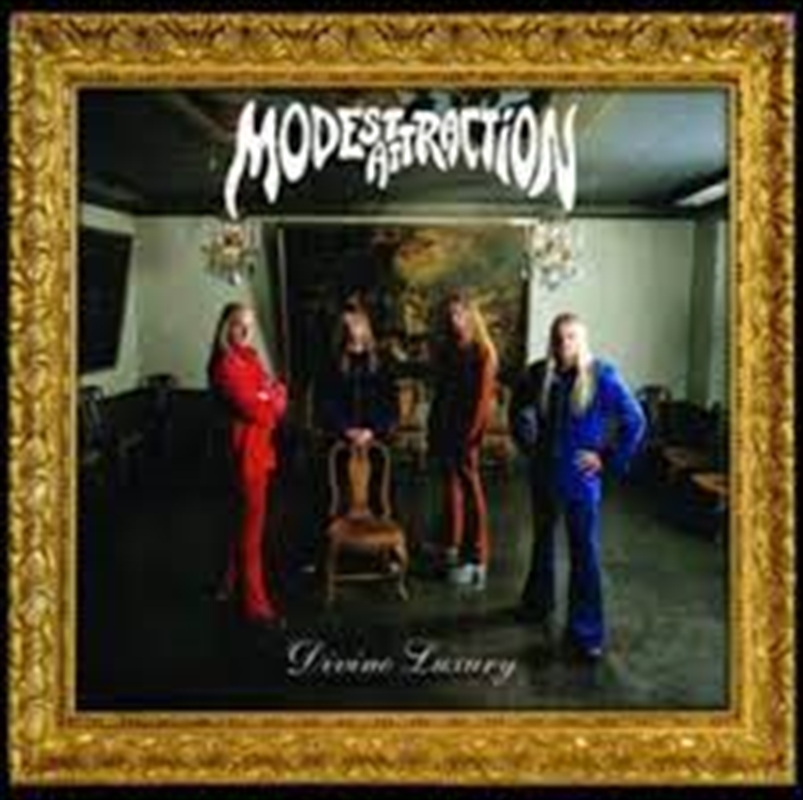 Divine Luxury/Product Detail/Rock/Pop