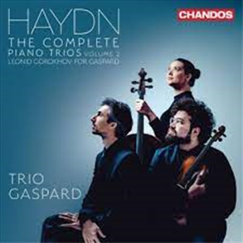 V2: Complete Piano Trios/Product Detail/Classical