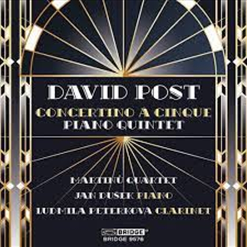 Concertino A Cinque/Product Detail/Classical
