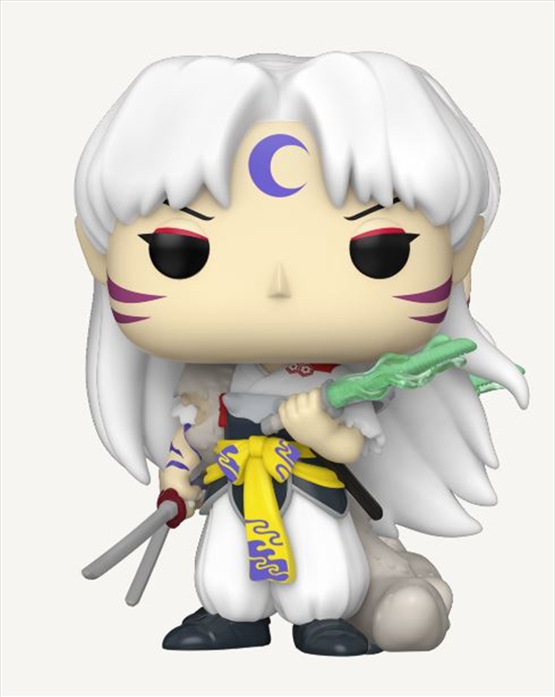 Inuyasha - Sesshomaru GW Pop! SD23 RS/Product Detail/Convention Exclusives