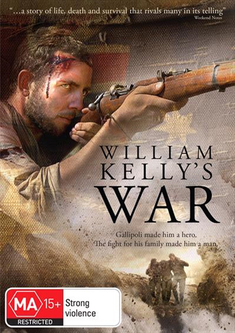 William Kelly's War/Product Detail/War