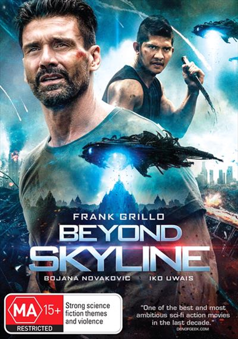 Beyond Skyline/Product Detail/Horror