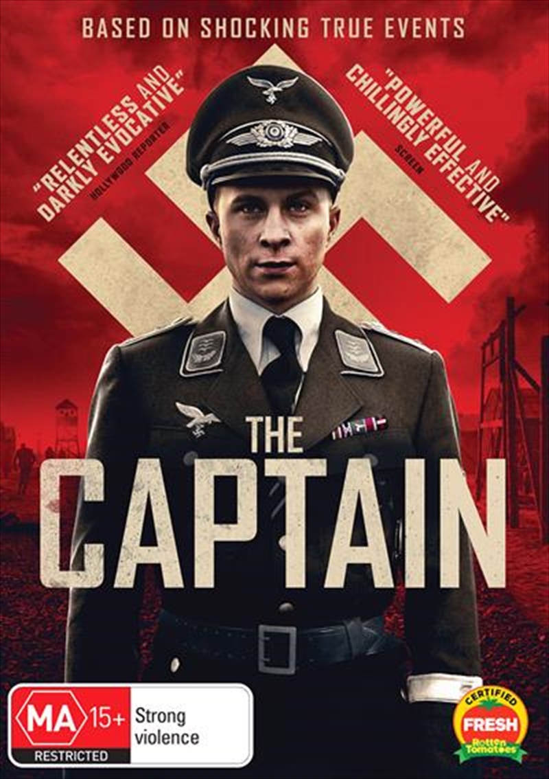 Captain, The/Product Detail/War