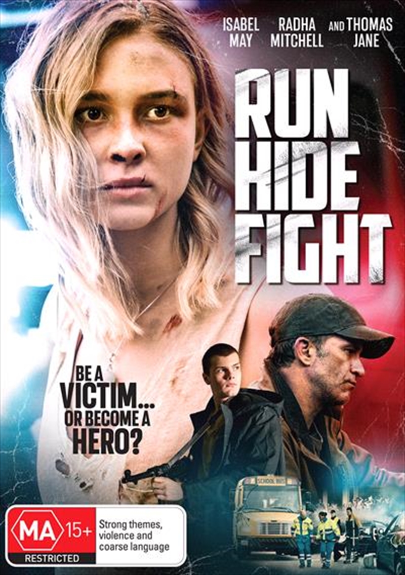 Run, Hide, Fight/Product Detail/Thriller