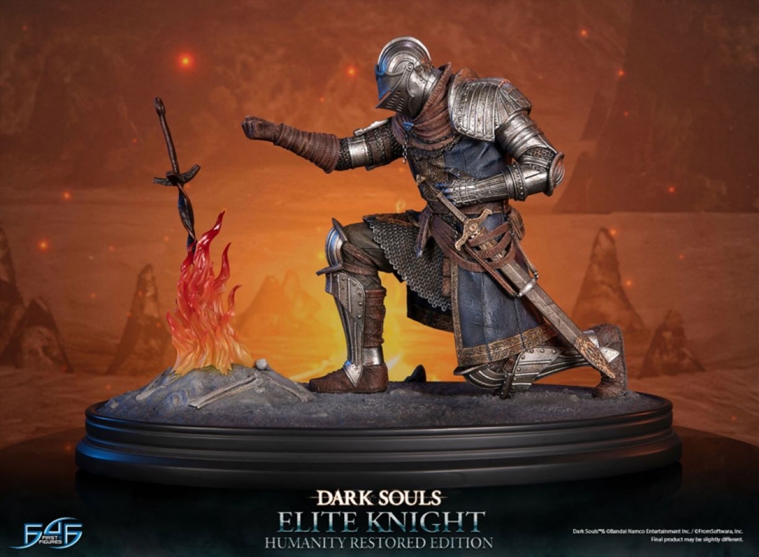 Dark Souls - Elite Knight (Humanity Restored Edition) Statue/Product Detail/Statues
