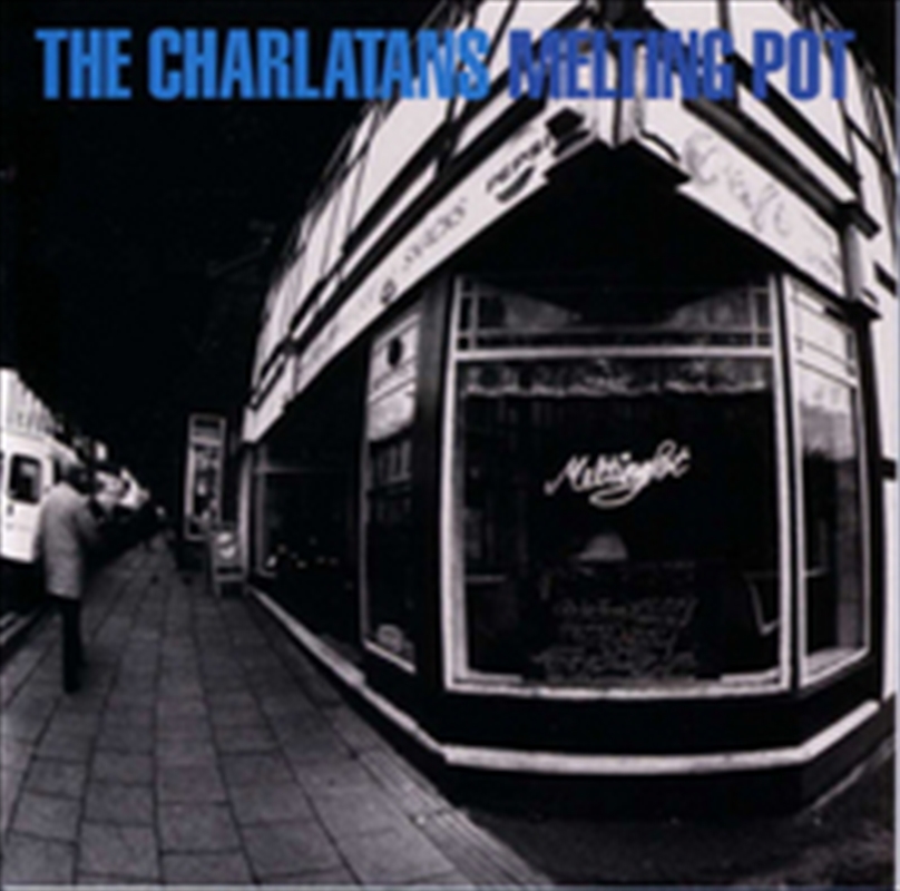 Melting Pot (Best Of)/Product Detail/Rock/Pop