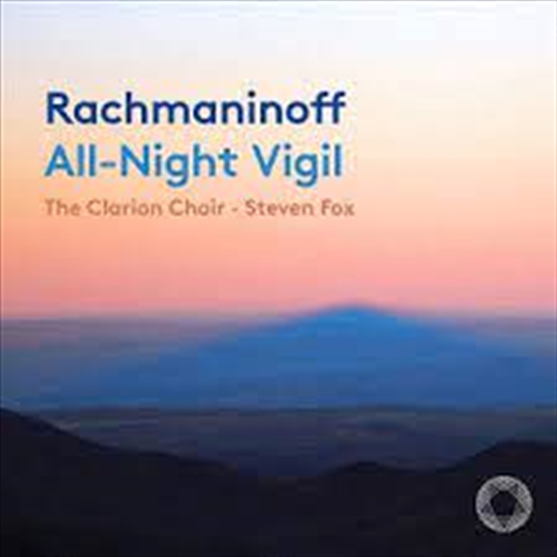 All-Night Vigil/Product Detail/Classical