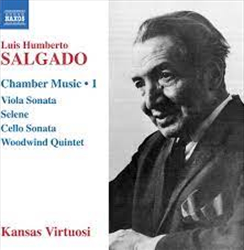 V1: Chamber Music/Product Detail/Classical