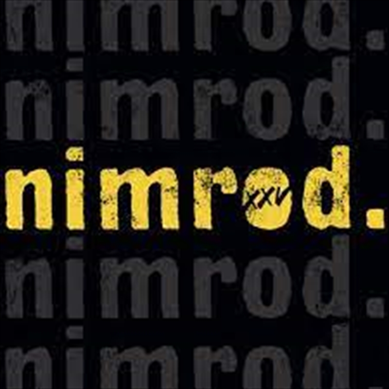 Nimrod: 25th Anniversary Ed/Product Detail/Rock/Pop