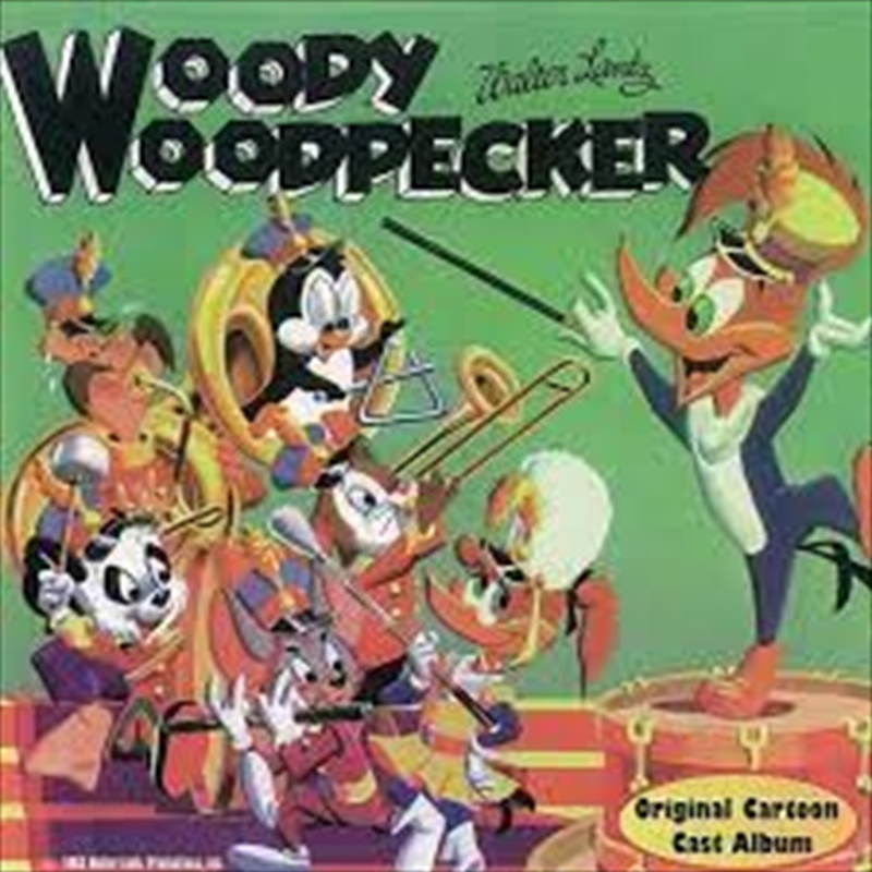 Woody Woodpecker/Product Detail/Classical