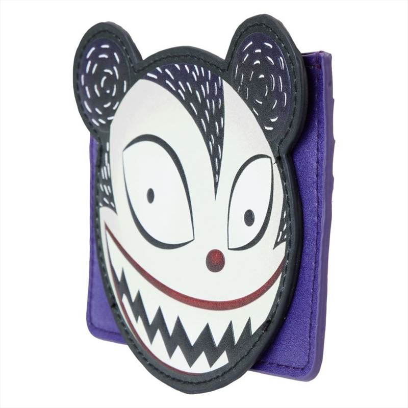 Loungefly Nightmare Before Christmas - Scary Teddy Card holder/Product Detail/Wallets