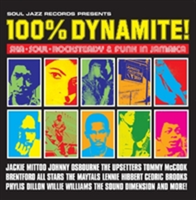 100% Dynamite/Product Detail/Various