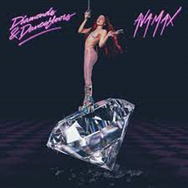 Diamonds And Dancefloors/Product Detail/Rock/Pop
