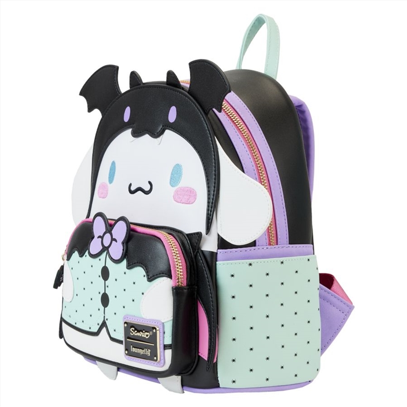 Loungefly Sanrio - Cinnamoroll Halloween Cosplay Mini Backpack/Product Detail/Bags
