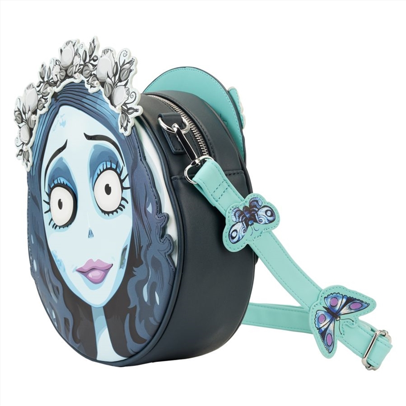 Loungefly Corpse Bride - Emily Crossbody Bag/Product Detail/Bags