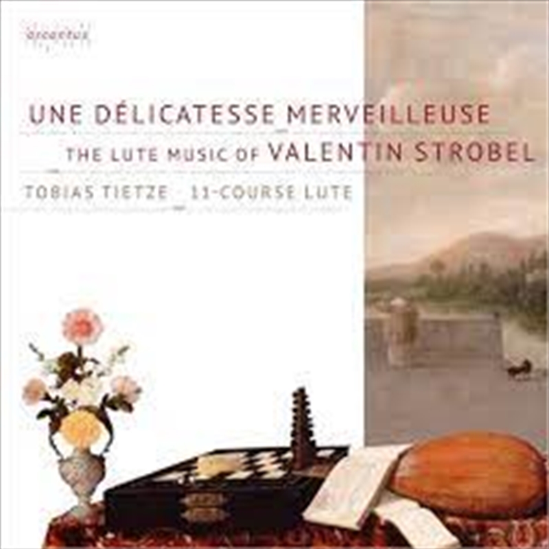 Une Delicatesse Merveilleuse/Product Detail/Classical