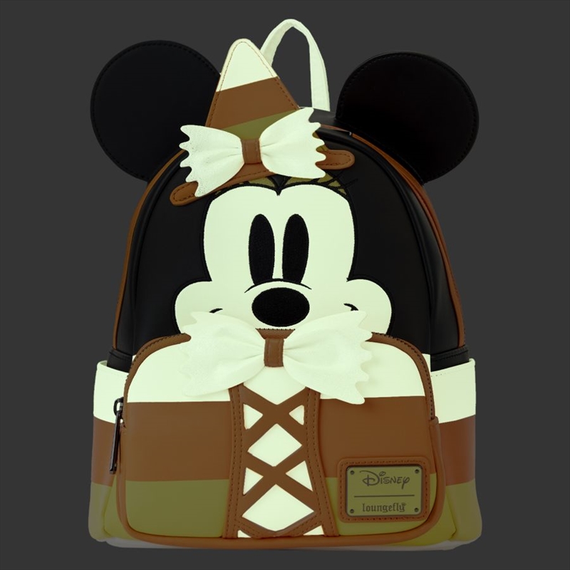 Loungefly Disney - Candy Corn Minnie Cosplay Mini Backpack/Product Detail/Bags