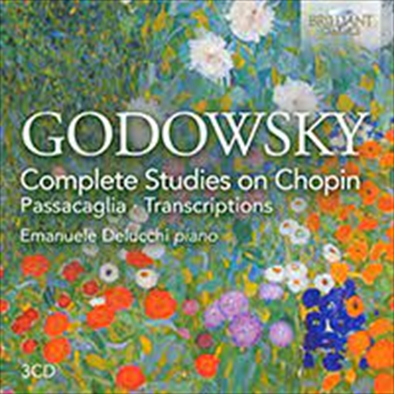 Complete Studies On Chopin/Product Detail/Classical