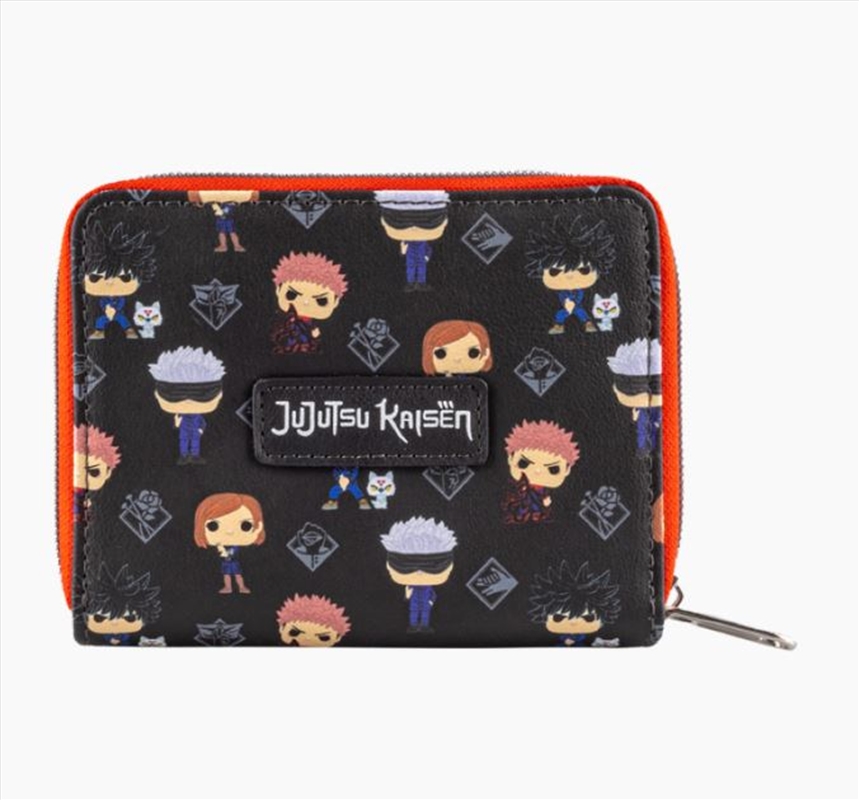 Jujutsu Kaisen - Funko Pop Print Wallet/Product Detail/Wallets