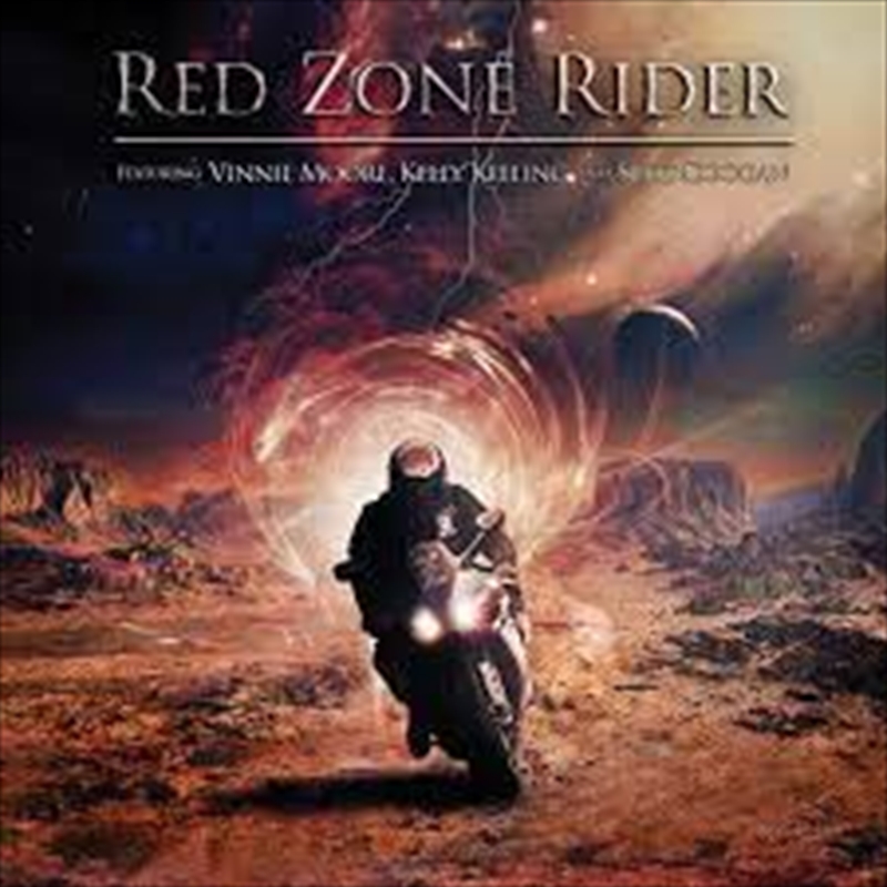 Red Zone Rider/Product Detail/Metal