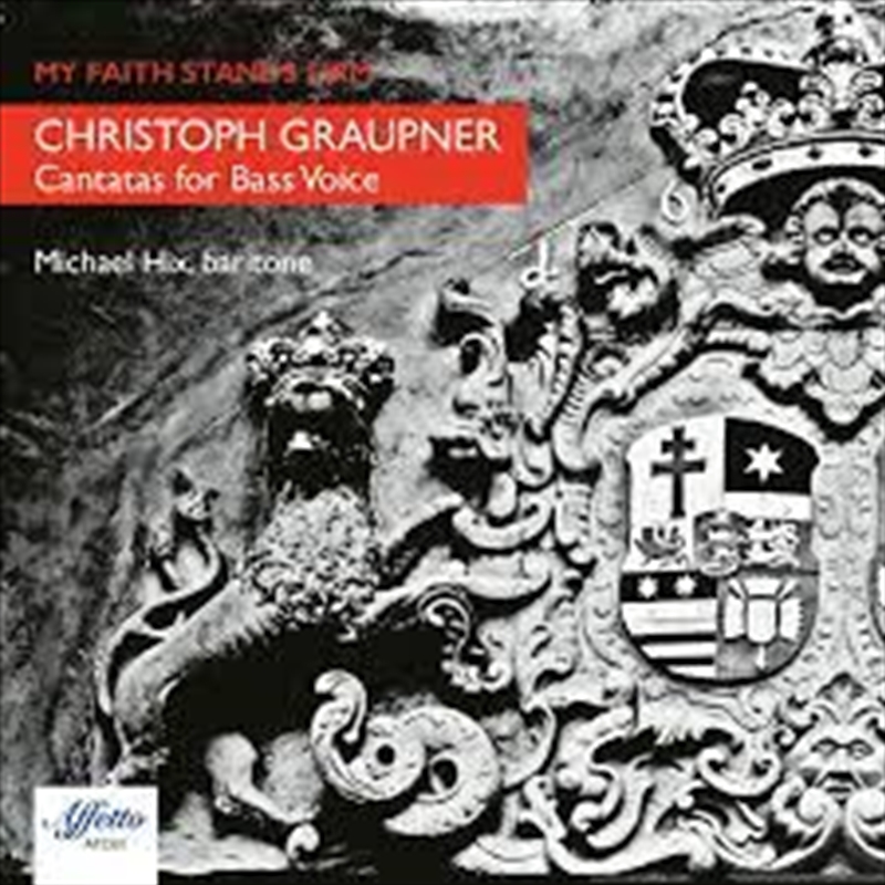 My Faith Stands Firm/Product Detail/Classical