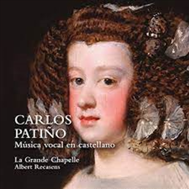 Musica Vocal En Castellano/Product Detail/Classical