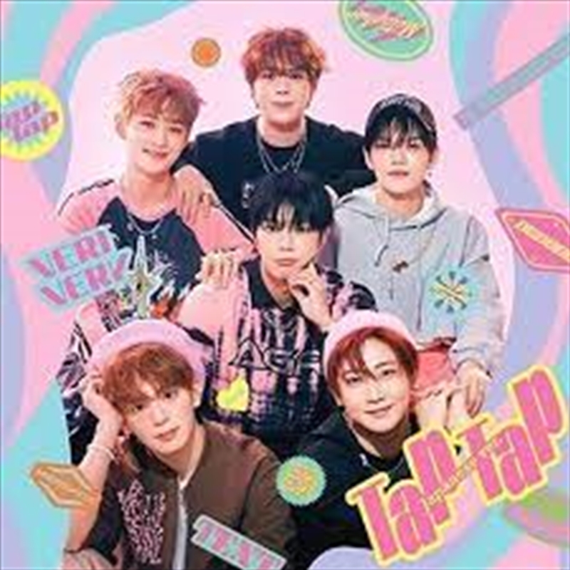 Tap Tap/Product Detail/World