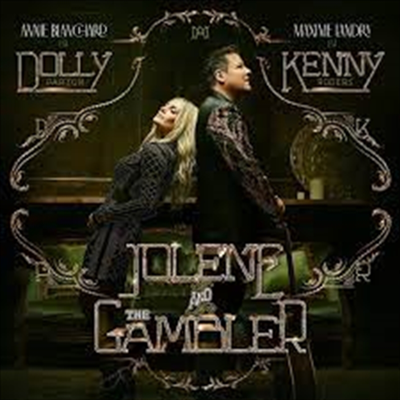 Jolene And The Gambler/Product Detail/Rock/Pop