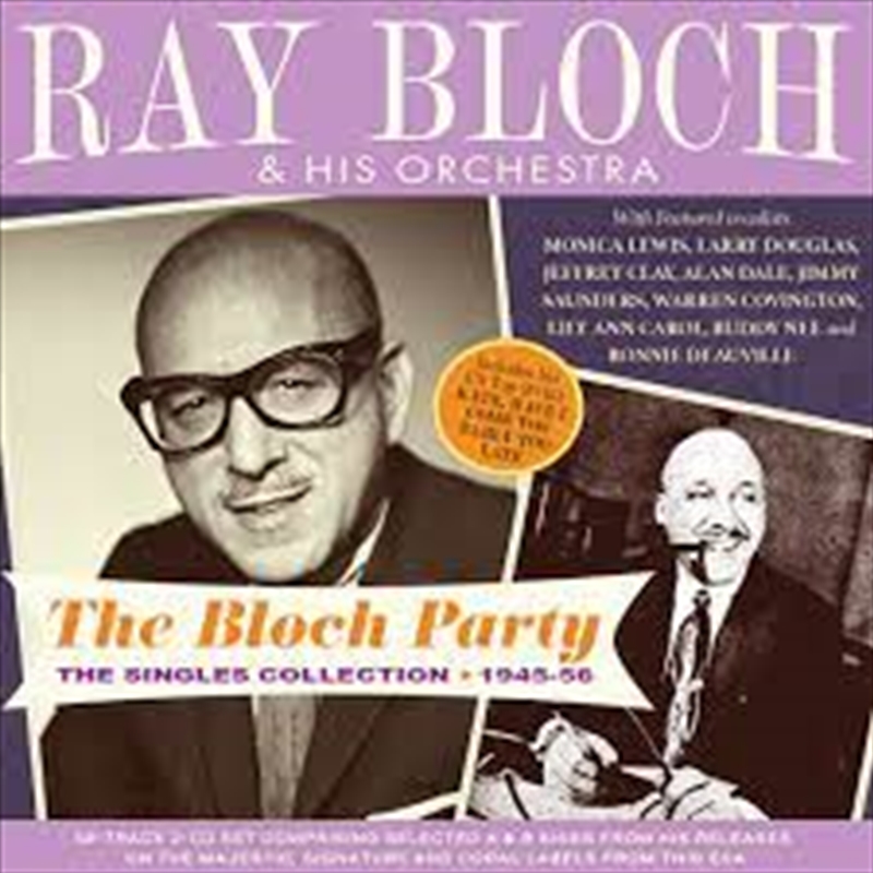 Bloch Party: Singles Collection/Product Detail/Rock/Pop