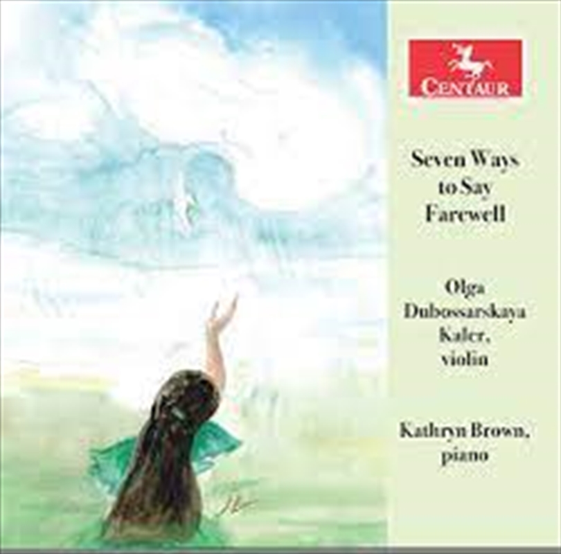Seven Ways To Say Farewell/Product Detail/Classical