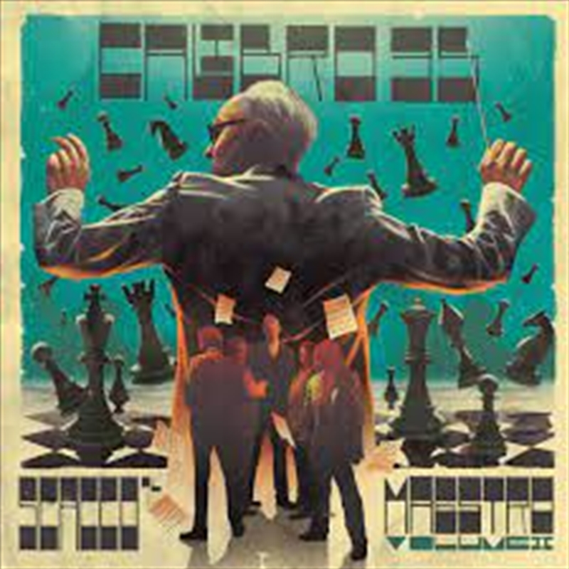 Scacco Al Maestro Vol 2/Product Detail/World