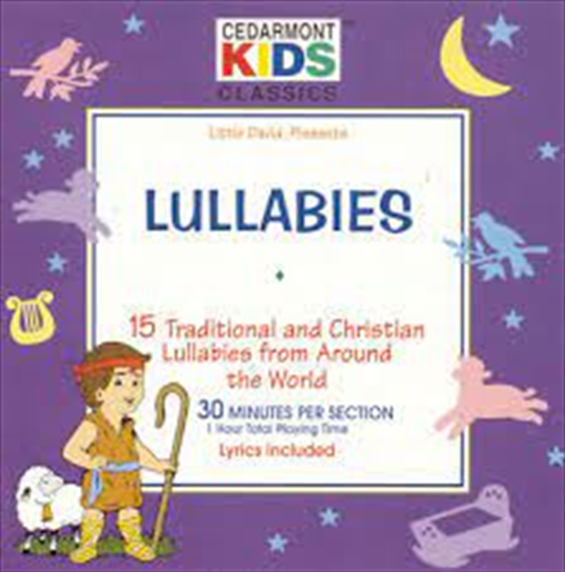 Classics: Lullabies Songs/Product Detail/Childrens