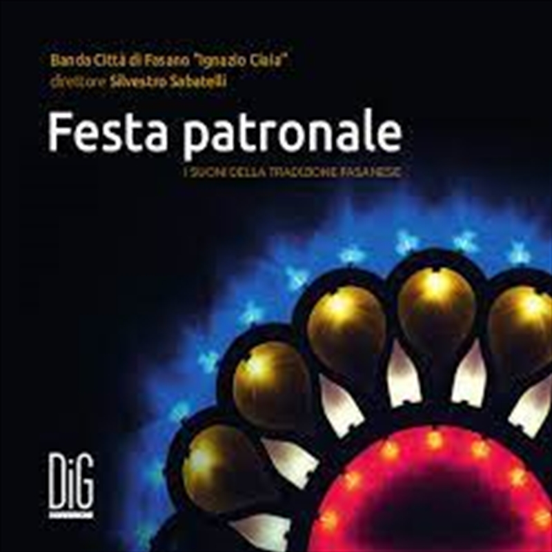 Festa Patronale/Product Detail/Classical