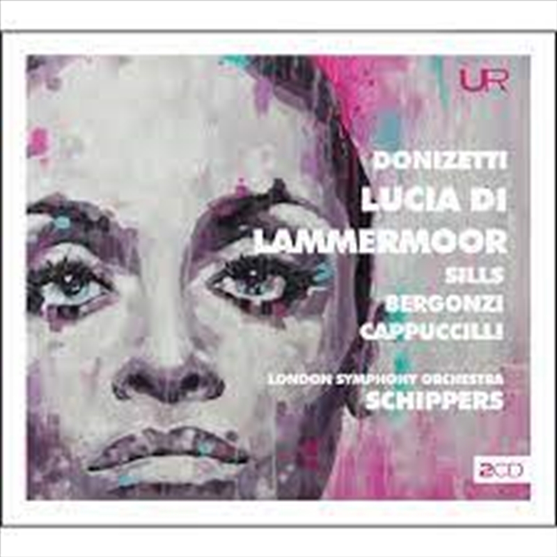 Lucia Di Lammermoor/Product Detail/Classical
