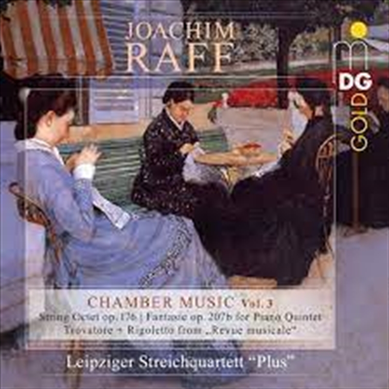 V3: Chamber Music/Product Detail/Classical