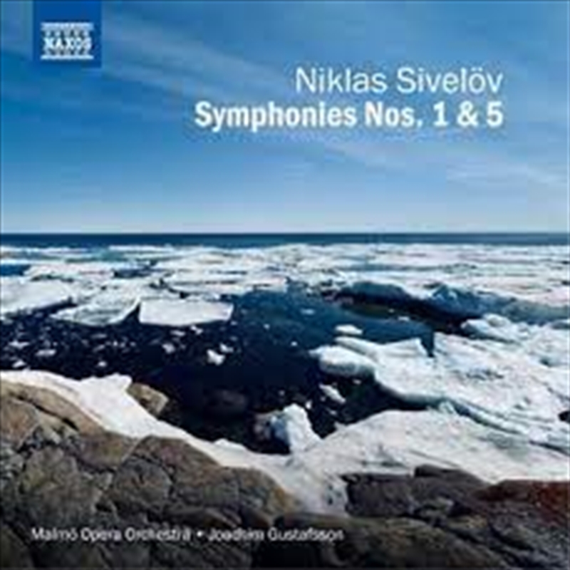 Symphonies Nos 1 And 5/Product Detail/Classical
