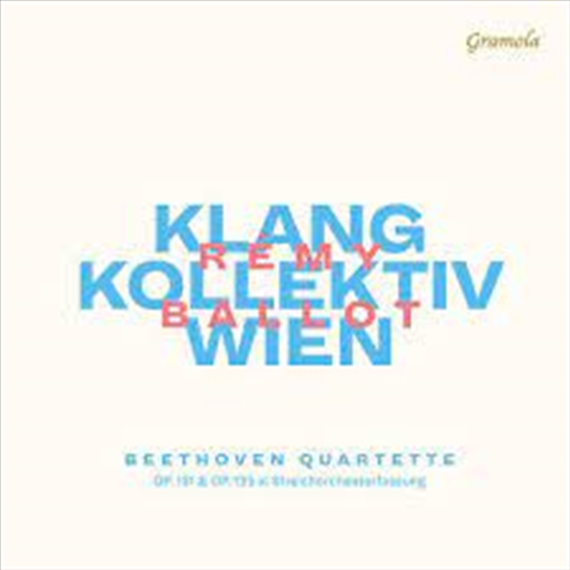 Quartette/Product Detail/Classical