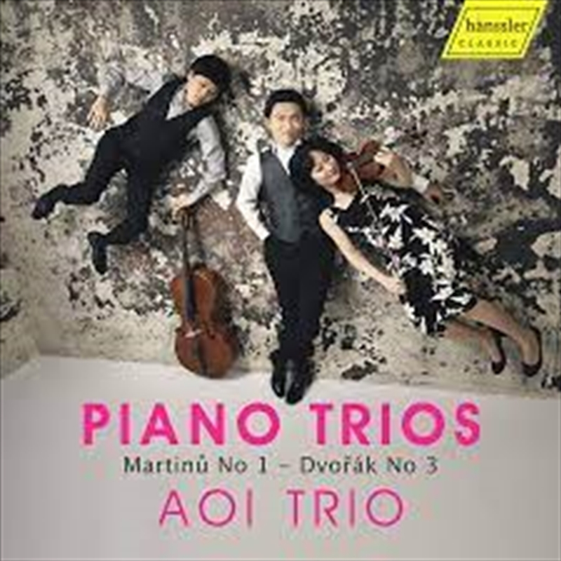 Piano Trios/Product Detail/Classical