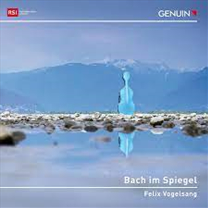 Bach Im Spiegel/Product Detail/Classical