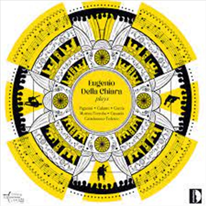 Eugenio Della Chiara Plays/Product Detail/Classical