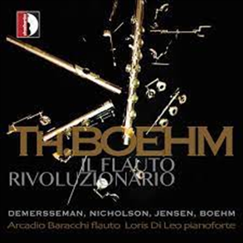Il Flauto Rivoluzionario/Product Detail/Classical