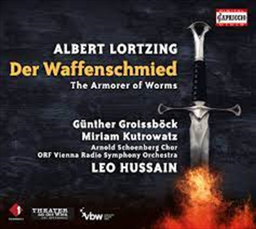 Der Waffenschmied/Product Detail/Classical