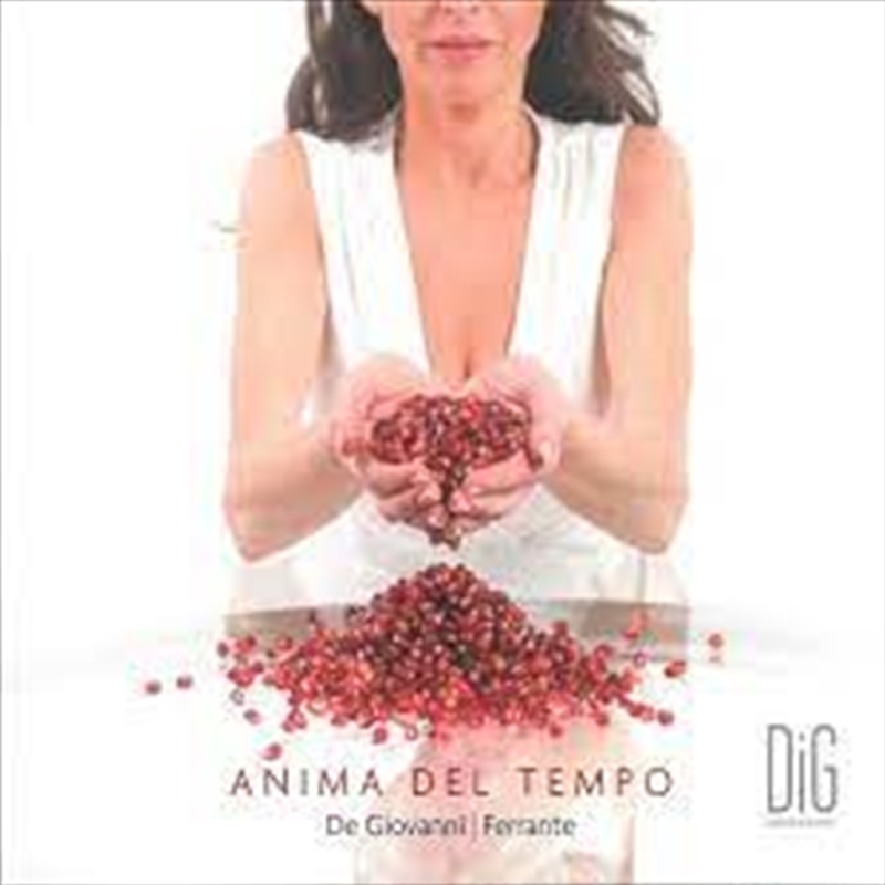 Anima Del Tempo/Product Detail/Classical