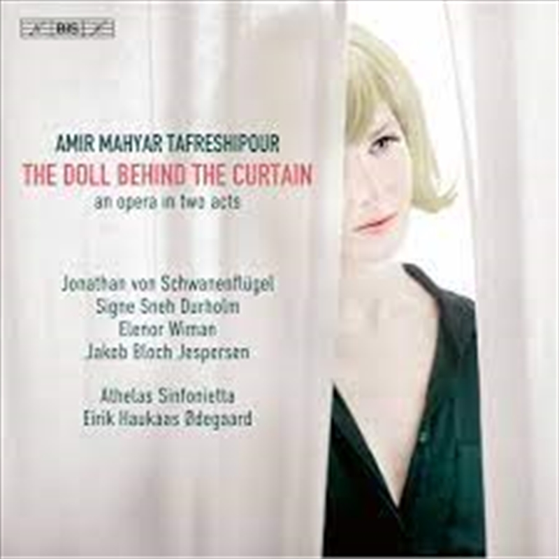Doll Behind The Curtain/Product Detail/Classical