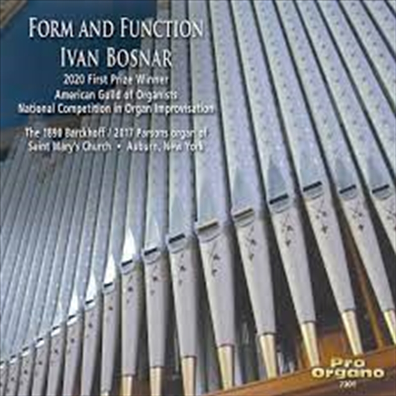 Form And Function/Product Detail/Classical