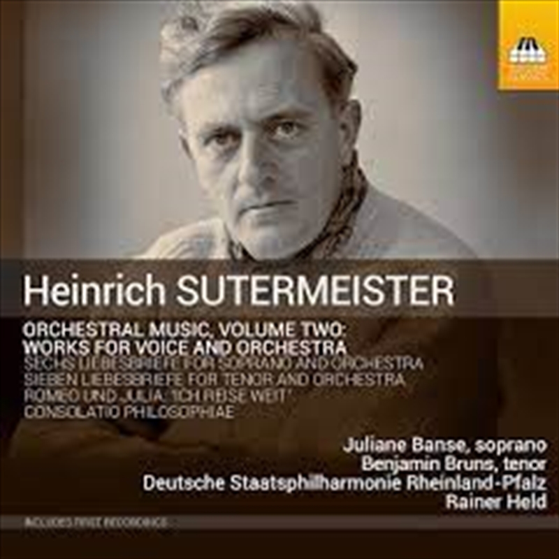 V2: Orchestral Works/Product Detail/Classical